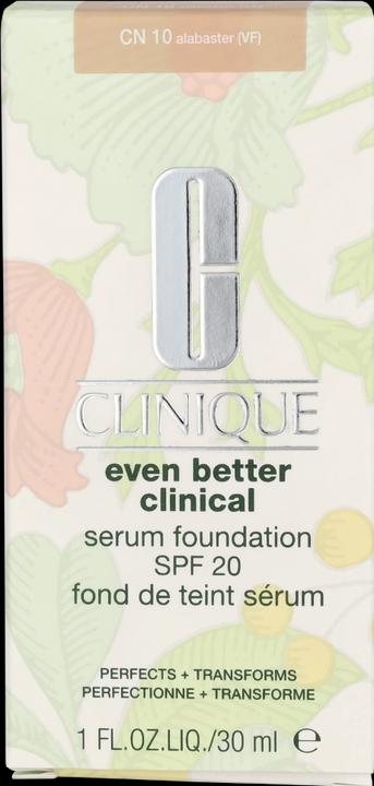 Produktbild Clinique Even Better (CN10 - Alabaster)