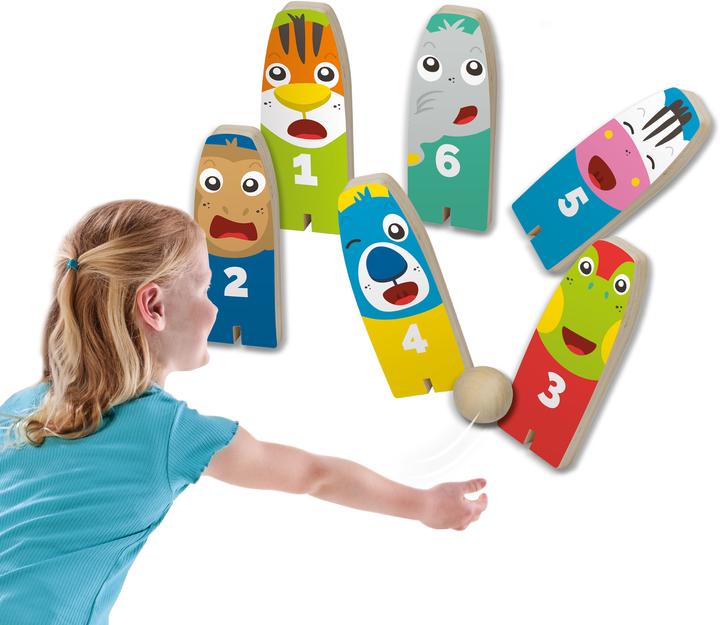 Image du produit Ses Bowling et lancer d'anneaux