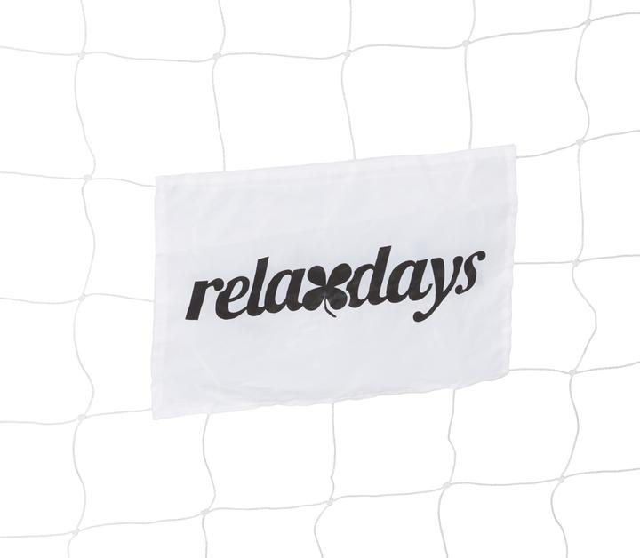 Actual product image Relaxdays Football goal