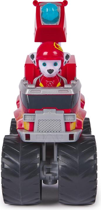 Actual product image Paw Patrol PAW VHC LrgThmdVhclRscWheelsMarshall GML