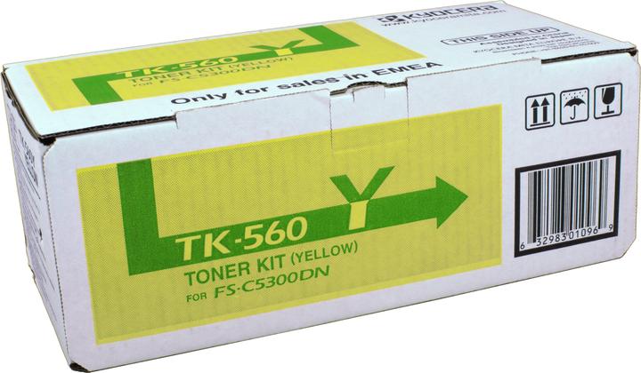 Produktbild Kyocera Tk-560y (Y)