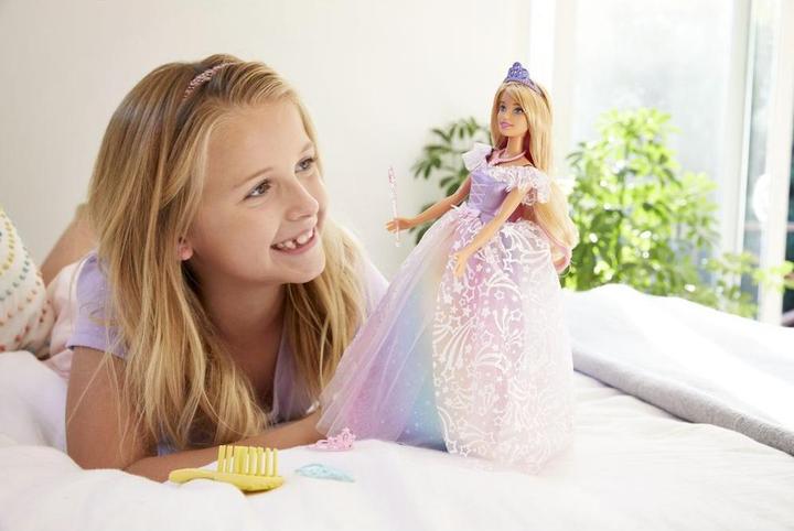 Actual product image Barbie Dreamtopia Royal Ball Princess Doll