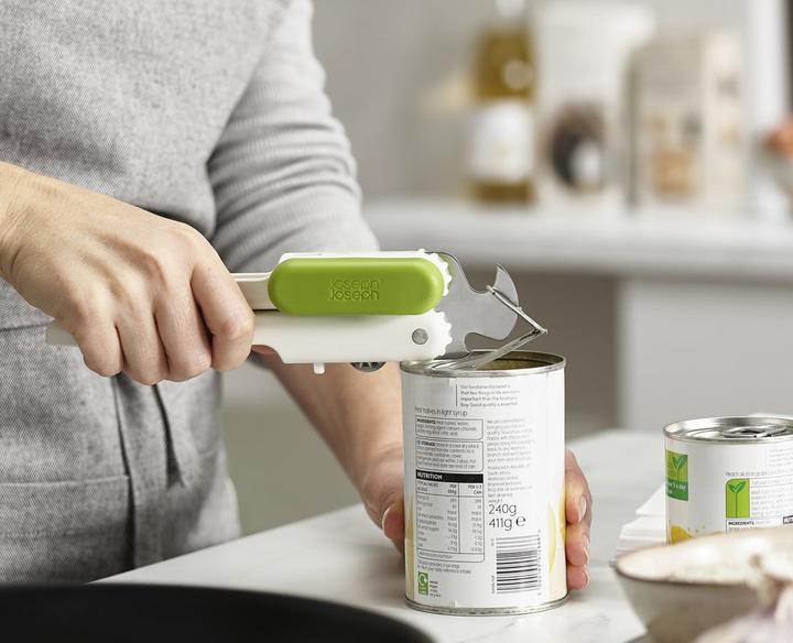 Actual product image Joseph Joseph Can opener 3 in 1 PIVOT