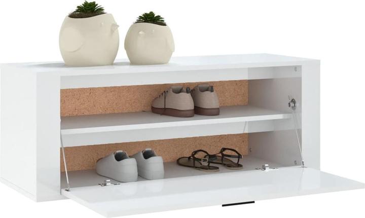 Actual product image VidaXL Evander (100 x 35 x 38 cm)