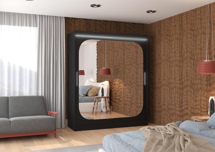 Immagine prodotto ADRK Furniture Arizona (180 x 58 x 215 cm)