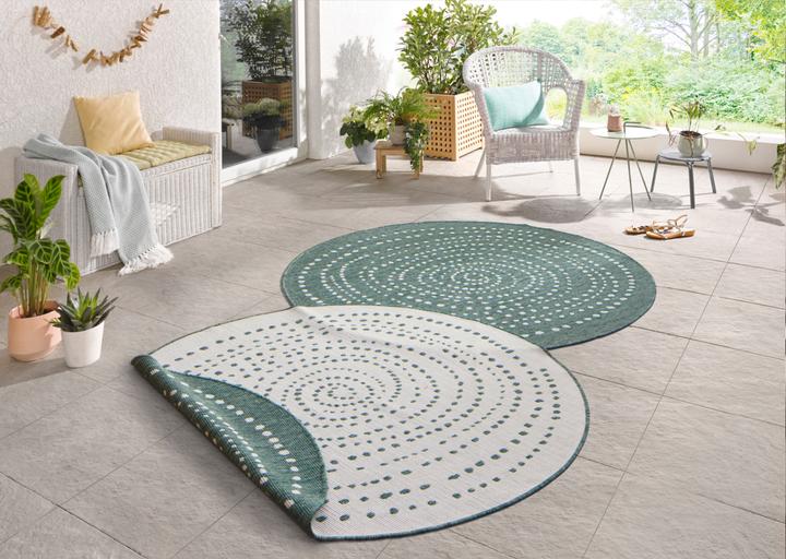 Produktbild NORTHRUGS Bali (Ø 200 cm)