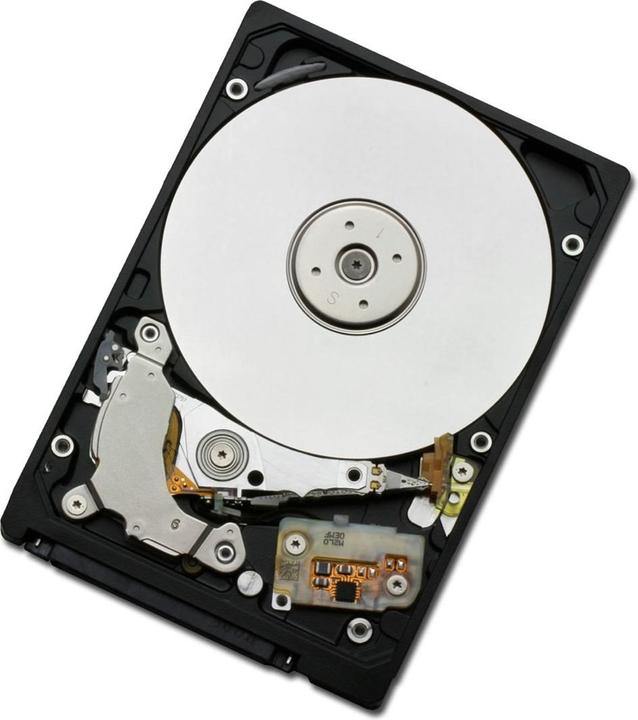 Image du produit HGS Disque dur HGST Travelstar 1TB 2,5" 5400 SATA (4 To, 3.5", CMR)
