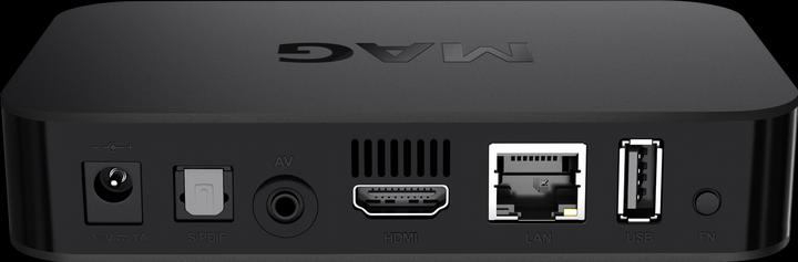 Immagine prodotto infomir Mag 322 W1 (IPTV (ready))