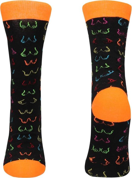 Produktbild Doc Johnson Sexy Socks - Free The Titty (Sonstiges)