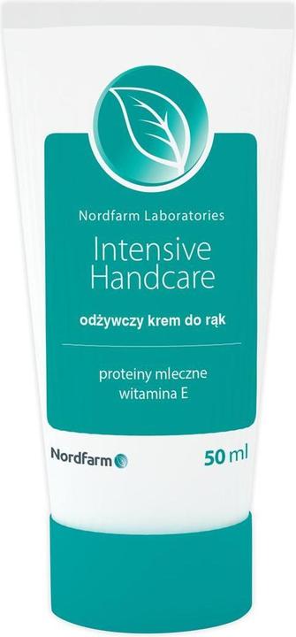 Nord Farm Intensive Handwehrernährungshandcreme 50 ml (50 ml)