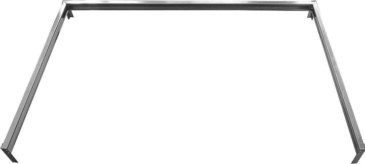 Actual product image Deuba Steel foundation