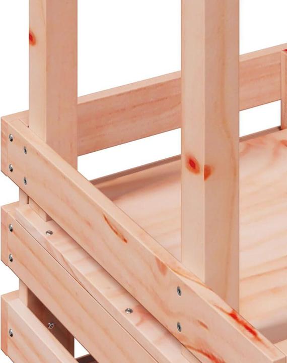 Image du produit VidaXL Bar de jardin avec toit (57 cm)