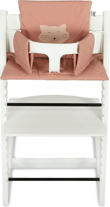 Actual product image Trixie Baby Highchair seat cushion water-repellent cat