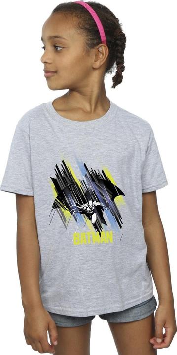 Immagine prodotto Batman Flying Batman Maglietta Ragazze (128)