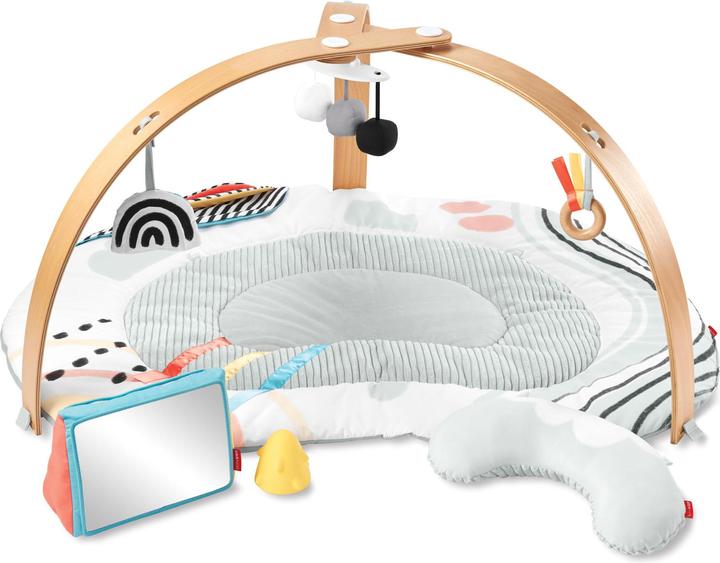 Actual product image Skiphop DISCOVEROSITY Play Gym