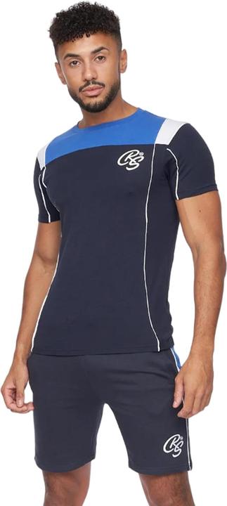 Crosshatch Rentrays TShirt und Shorts