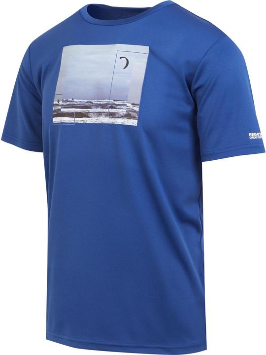 Image du produit Regatta - T-shirt FINGAL - Homme (L)