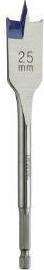 Produktbild Irwin 10502812, Drill, Spade drill bit, 1.9 cm, 157 mm, Wood, Stainless steel (19 Millimeter)