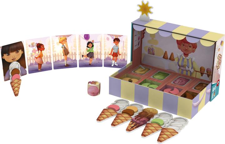 Immagine prodotto Magni Gioco dei dadi Carla Caramel (Tedesco)
