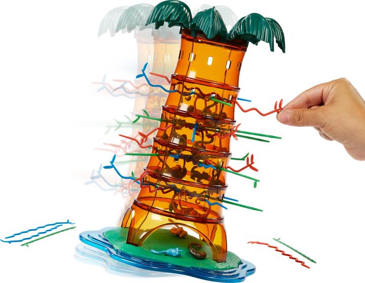 Immagine prodotto Mattel Festa delle palme a dondolo (Francese, Inglese)