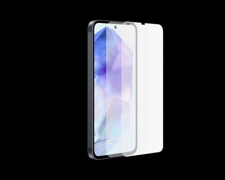 Actual product image Samsung Screen Protector (1 Piece, Samsung Galaxy A55)