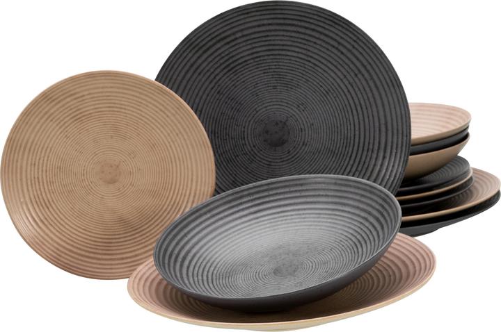 Anthracite-sand