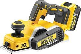 Image du produit DeWalt DCP580P2 Rabot électrique à main, 15000 RPM