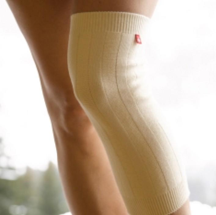 Actual product image Emosan knee warmers (S)