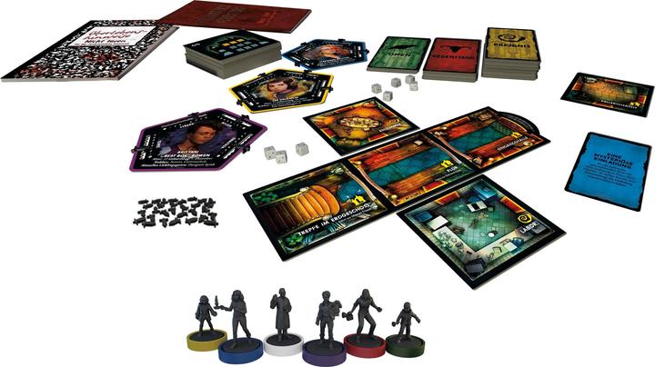 Immagine prodotto Hasbro Gaming Tradimento alla Casa sulla Collina (Tedesco)