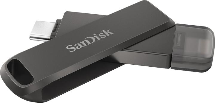 Image du produit SanDisk iXpand Luxe (128 Go, Lightning, USB-C)