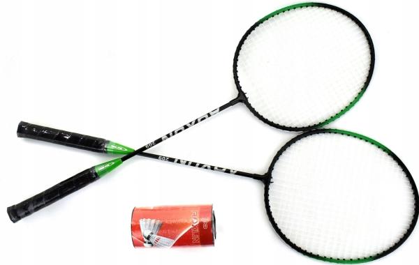 Image du produit PRO Set de badminton en mallette