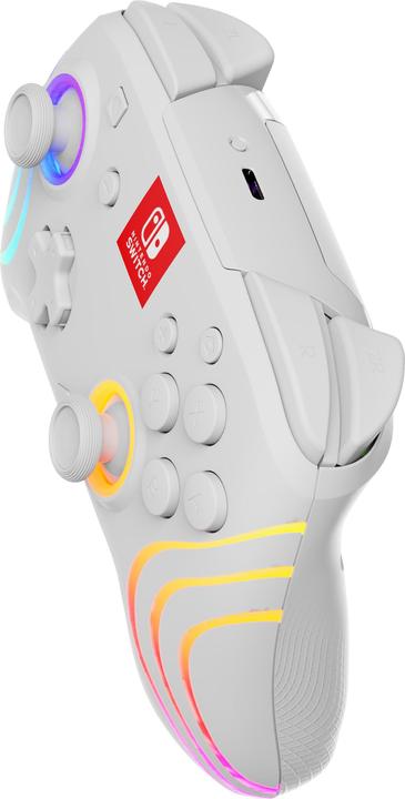 Produktbild PDP Afterglow Wave (Switch OLED, Switch, Switch Lite, Switch 2)