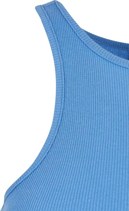 Actual product image Urban Classics Ladies Cropped Rib Top (S)