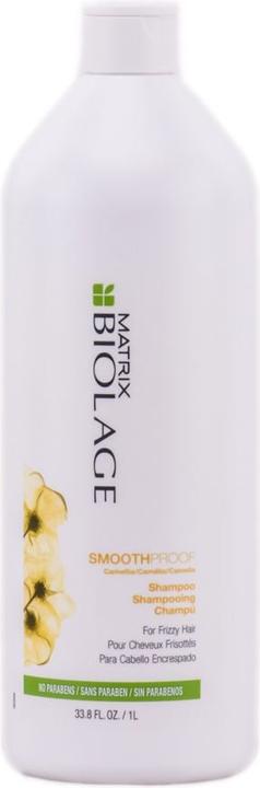 Produktbild Matrix Biolage Smoothproof Shampoo (1000 ml, Flüssiges Shampoo)