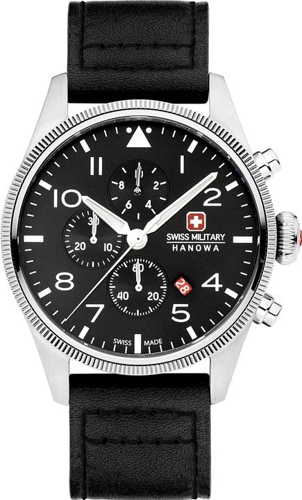 Actual product image Swiss Military Thunderbolt Chrono (Chronograph, 43 mm)