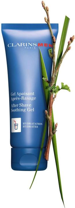 Image du produit Clarins Gel après-rasage (Gel, 75 ml)