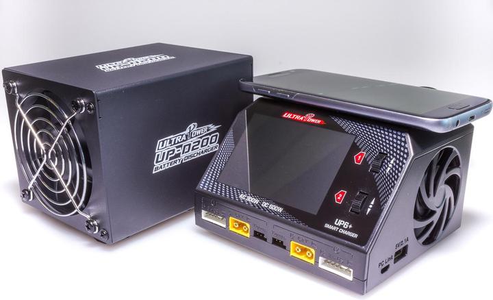 Produktbild Swaytronic UPD200 Discharger