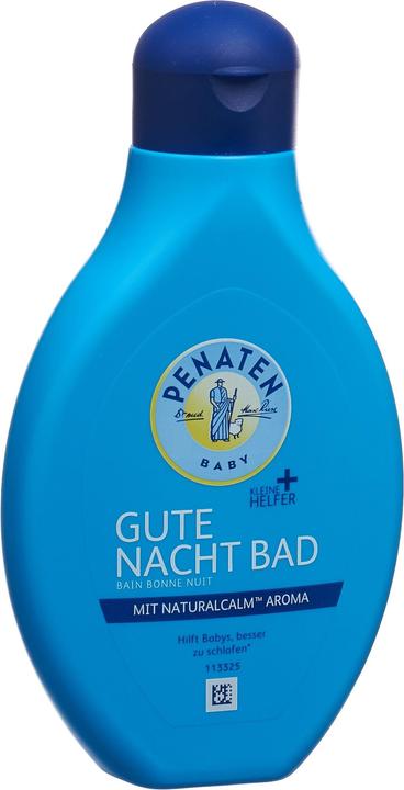 Penaten Care bath good night