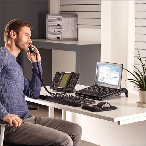 Actual product image Fellowes Laptop holder Maxi Cool