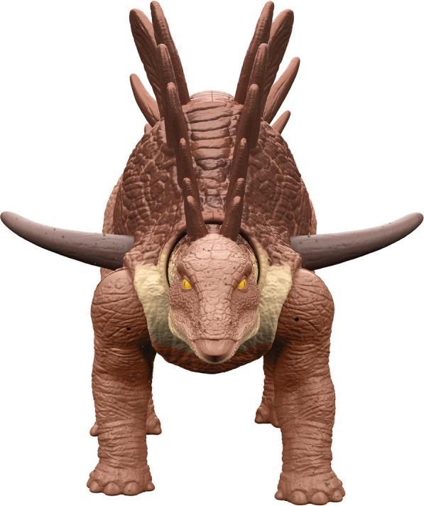 Produktbild Jurassic World Brüllattacke Kentrosaurus