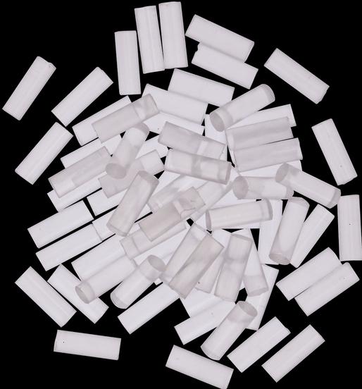 Actual product image Bosch Professional Zubehör Gluey Sticks Transparent