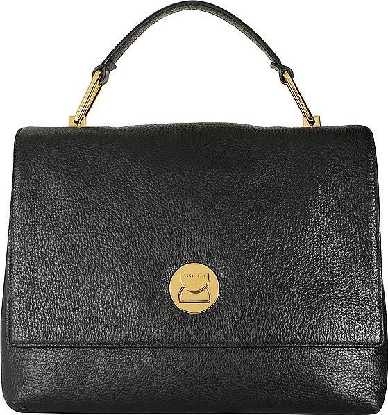 Coccinelle Ledertasche - Henkeltasche LIYA