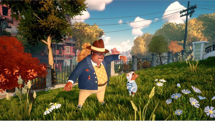 Produktbild U&I Entertainment Hello Neighbor 2 Nintendo Switch (Switch, Switch Lite, Switch OLED, DE)