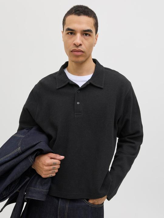 Produktbild Jack & Jones Einfarbig Sweatshirt Sweatshirt (M)