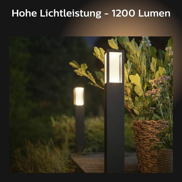 Produktbild Philips Hue Impress Basis (1200 lm, IP44)