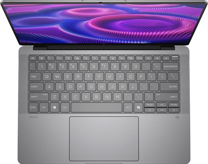 Immagine prodotto HP ZBook Ultra G1a Ryzen AI MAX+ PRO 390 12C (), anti-glare, 400 nits No WWAN Windows 11 Pro 3/3/3 (14", 32 GB, 1000 GB, CH)