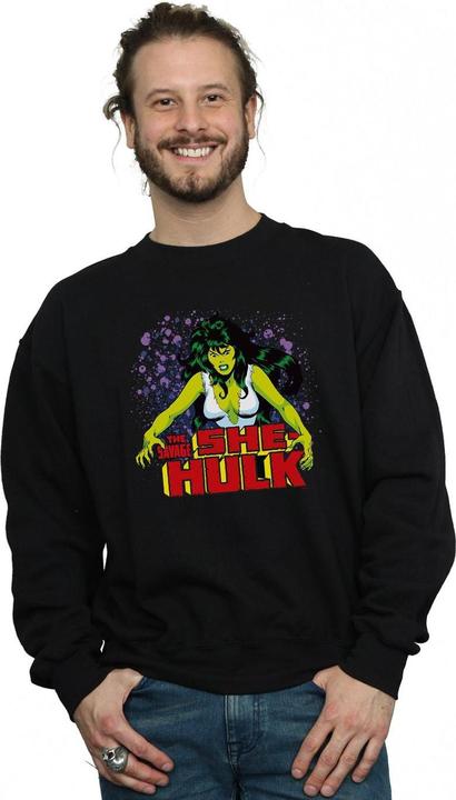 Immagine prodotto The Savage She-Hulk Felpa Uomo (XXL)