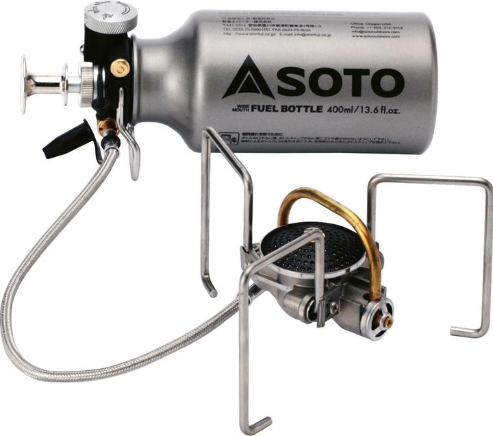 Produktbild Soto Muka Benzinkocher