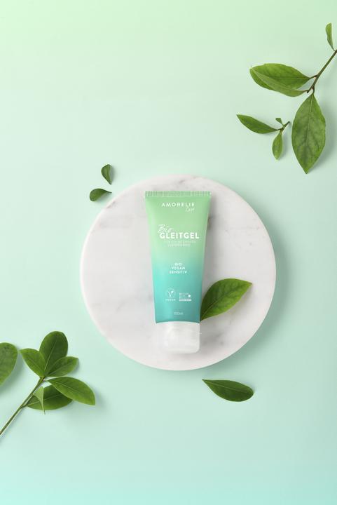 Produktbild Amorelie Bio Gleitgel Sensitive (100 ml)