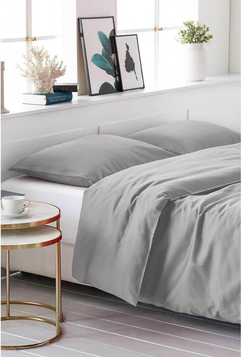 Immagine prodotto Living Home Uni Satin II (Copricuscino, 65 x 65 cm)